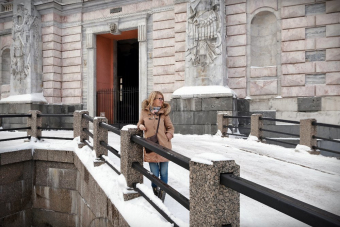 Индивидуальная обзорная экскурсия «Мой Петербург»