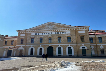 Петропавловская крепость — колыбель Петербурга