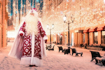 Большая Новогодняя Экскурсия