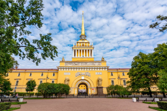 Масоны Петербурга