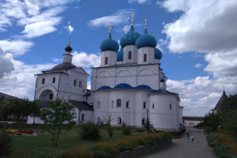 Серпухов: аудиоэкскурсия по одному из самых недооцененных городов Подмосковья - цена 890 ₽,2 отзыва