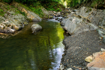 Волшебный мир долины реки Мацеста