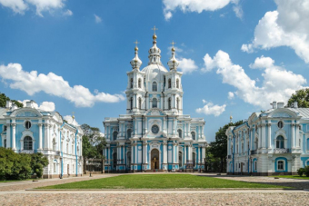 Мифы и легенды Петербурга (автобусная экскурсия для организованных групп)