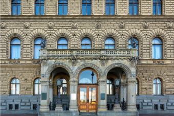 Владимирский дворец: экскурсия с посещением тайных залов