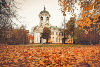 Путешествие в средневековый Выборг (для школьной группы)