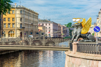 Возвращение в старый Петербург