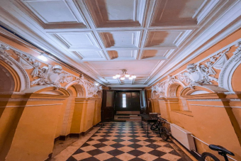 Петербург в деталях: доходные дома, стили и парадные лестницы – жемчужины архитектуры