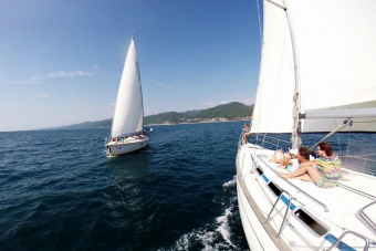 Незабываемая морская прогулка