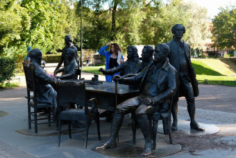 Знакомство с Петроградкой