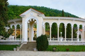 Релакс-тур: «Мандариновый рай, Черниговка и термальный источник Кындыг»