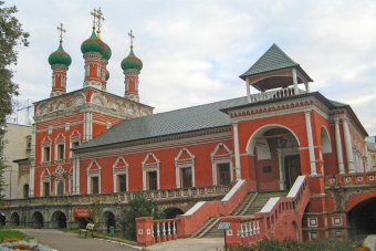 Мужские монастыри Москвы - цена 3000 ₽,Нет отзывов