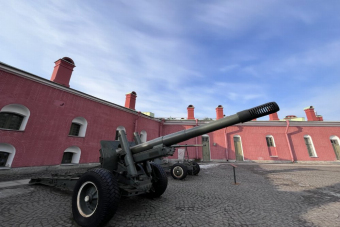 Пешеходный квест «Ключ от Петропавловской крепости»