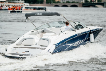 Прогулка по рекам и каналам Санкт-Петербурга