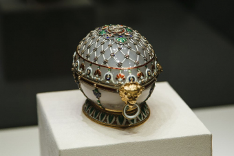 Дворцы Петербурга и их владельцы (с посещением музея Фаберже)