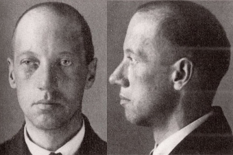 На смерть поэта.Петербург Гумилева.