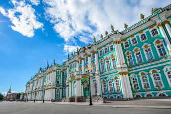 Эрмитаж: тайны императорского дворца и сокровища мировой культуры