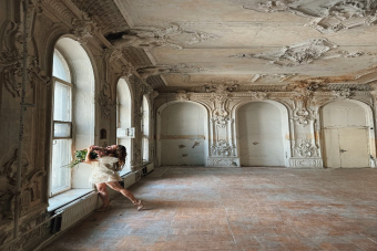 Английский клуб: Потайные дворы и великолепный особняк на Миллионной