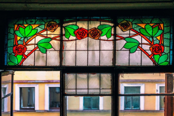 Лабиринты Петроградки: закрытые парадные и дворы-колодцы