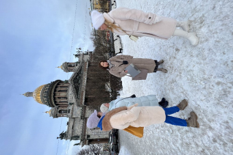 Любовные истории Старого Петербурга