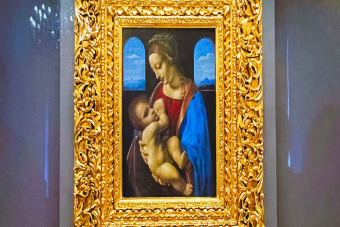 Эрмитаж, парадный Петербург