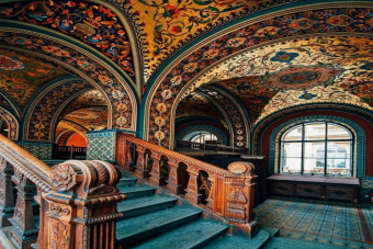 Академия Штиглица: неочевидный музей в центре города