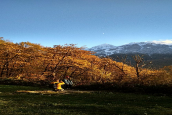 Хайкинг в Красной поляне — красота горного поселка круглый год
