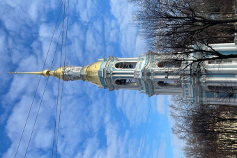 От Троице-Измайловского до Никольского собора