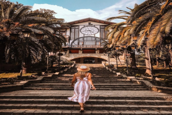 VIP-тур в Абхазию на минивэнах (группы от 6 человек)