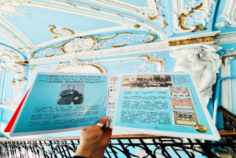 Квест «Влюбиться в Петербург и умереть (от восторга!)»