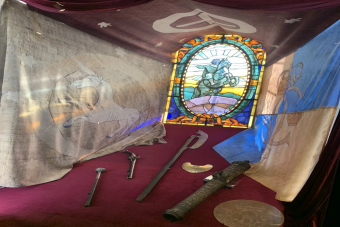 Тур по музею политической истории: особняки Кшесинской и Бранта