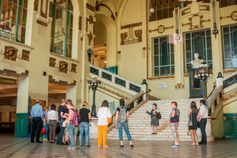 Закулисье Витебского вокзала: что скрывается от простых пассажиров?