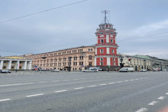 От Спаса на крови до Исаакиевского собора: ожерелье храмов и дворцов