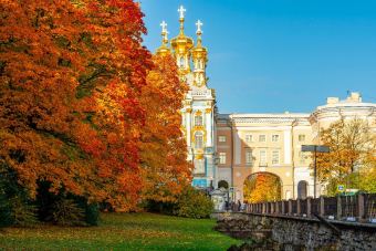 Экскурсия-квест «Бабушка внукам» в Пушкине