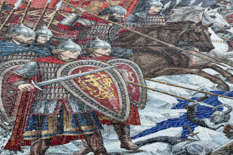 Экскурсия к мемориалу Князь Александр Невский с дружиной