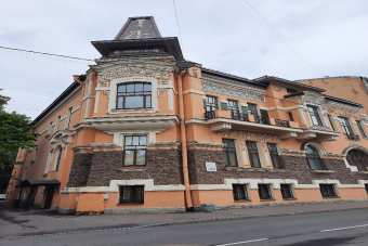 Петроградка — серебряный треугольник модерна