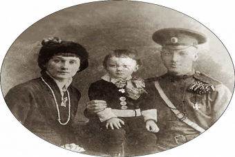 На смерть поэта.Петербург Гумилева.