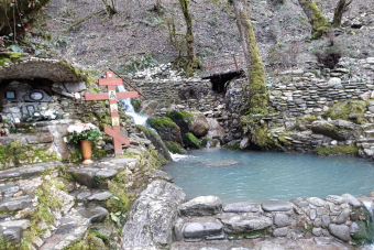 На краю земли: тайны и загадки Солох-Аула