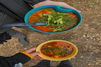Двухдневный сплав на sup бордах по реке Оредеж