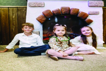 Интерактивный парк «Маша и Медведь»