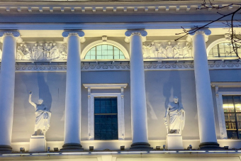 Петербург для детей: увлекательно и познавательно