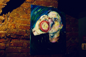 Питейная культура Санкт-Петербурга: экскурсия по барам (18+)