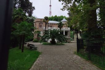 Сочи, море, Новый год!