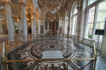 Увидеть главные шедевры Эрмитажа с профессиональным гидом