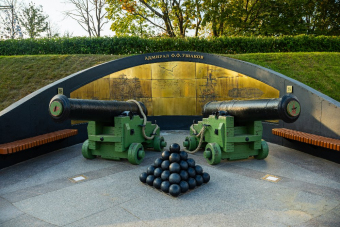 Кронштадт – программа максимум