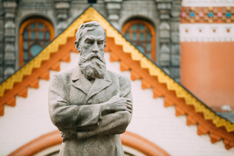 Тайны Третьяковской галереи