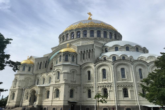 Православные храмы Санкт-Петербурга