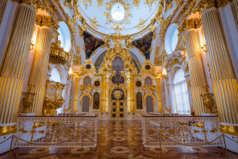 Путешествие в мир прекрасного: обзорная экскурсия по Эрмитажу