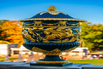 Петергоф индивидуально на личном транспорте комфорт класса