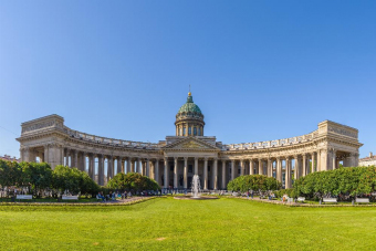 Индивидуальная обзорная экскурсия с посещением Петропавловской крепости 