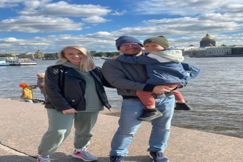 От Дворцовой площади до Лахта-центра: старинный и современный Петербург